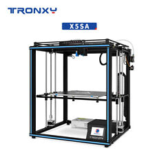 TRONXY Large Pulley 3D Printer X5SA DIY Auto Level Filament 330*330*400mm 24V US picture