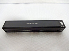 Fujitsu ScanSnap ix100 Portable USB Wi-Fi Desktop Scanner picture