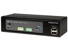 [ConnectPRO] UR-12-KIT - 2-port USB KVM Switch with USB Emulation *NEW* picture