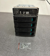 ** Intel Hot-Swap 4-Drive Cage G15583-303 for Servers picture