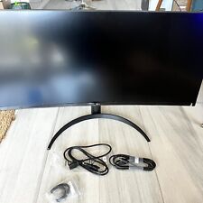 LG UltraWide QHD 34-Inch Curved Computer Monitor 34WQ73A-B, IPS **NOTES** picture