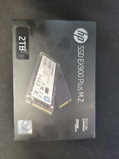 NEW SEALED HP EX900 M.2 2TB, Internal 5XM46AA#ABC Solid State Drive picture