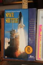 The Software Toolworks Space Shuttle 1993 IBM PC picture