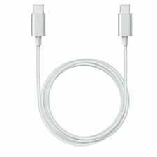 NEW Genuine Apple USB-C to USB-C Cable MacBook Pro Air Charger 2M AUTHENTIC ON picture