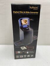 VuPoint Solutions Digital Film and Slide Converter 35mm Slides/Negatives to SD picture