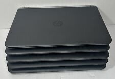 (LOT OF 5) HP ProBook Laptop 450 G3 Intel i5-6200U @ 2.30GHz 8GB RAM - NO SSD OS picture