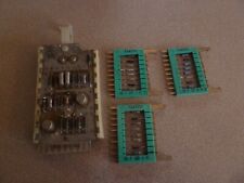 1960s VINTAGE BURROUGHS COMPUTER TRANSISTOR BOARD CIRCUITS picture