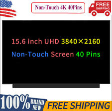 NE156QUM-N66 MNF601EA1-1 NE156QUM-N6C NE156QUM-N6A 4K LCD Display Screen Panel picture