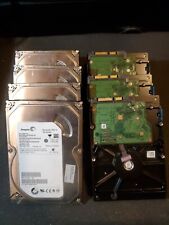 Lot Of (9) Used Seagate ST3160318AS 9SL13A-021, 160 Gbytes HDD picture