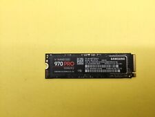 SAMSUNG 970 PRO 1TB M.2 2280 PCIe NVMe Internal SSD MZ-V7P1T0 picture