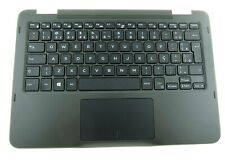OEM Dell Inspiron 11 3168 3169 P25T Case Palmrest  Portuguese Keyboard J82HR New picture