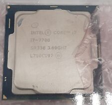 Intel SR33A Core i7 7700K 4.2GHZ SAVAGE MODE FCLGA1151 picture