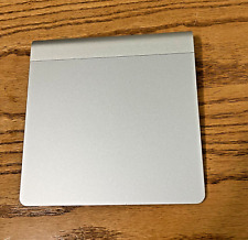 Apple Magic Trackpad Silver Bluetooth Wireless A1339 Used Condition Tested Works picture