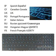 Laptop Keyboard For Lenovo Ideapad L340-15 L340-15IRH L340-17 L340-17IRH Backlit picture