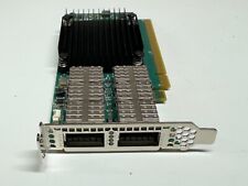 Lot of 2 Mellanox MCB194A-FCAT 56Gb/s 2Port Connect-IB Infiniband Adapter CB194A picture
