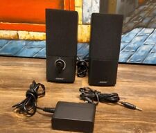 Bose Companion 2 Series III 3 Multimedia Speakers w Power Supply (Free shipping) picture