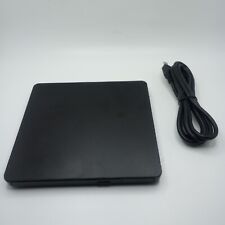 #G) LG Ultra Slim Portable DVD Writer GP63EX70 w/cable - TESTED picture
