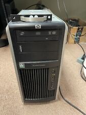 HP XW9400 2x AMD Dual Quad Core 2.6GHz 8GB Ram 500GB HDD  Linux Red Hat Workhors picture