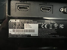 ASUS MX279H LED LCD Widescreen Monitor - Black/Silver picture