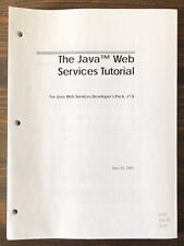 Sun Microsystems - The Java Web Services Tutorial (2005) picture