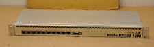 MikroTik RouterBoard 1200 Router 1U Rackmount RB1200 FOR PARTS picture
