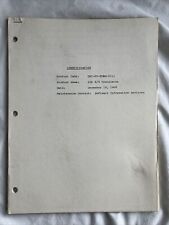 PDP-8 / 9 Translater Software Manual - DEC / Digital Equipment Corp picture