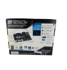 INTEL EXTREME DZ77GAL-70K DESKTOP BOARD FOR-K PROCESSORS NEW picture
