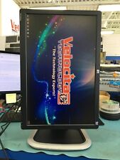 HP L2245wg 22” 1680x1050 VGA DVI LCD Monitor W/ Tilt Swivel Pivot Stand, Good picture