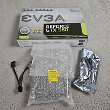 EVGA GeForce GTX 950 2GB SSC GAMING Video Graphics Card 02G-P4-2951-KR picture
