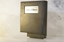 Commodore 64 Vintage Dial Up Modem, Telelearning Commodore Modem 6003 A picture