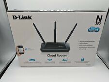 D-Link N300 300 Mbps Wireless Cloud Router (DIR-619L) picture