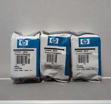 Genuine HP 96 Black & 97 Tri Color Combo Ink Cartridge Lot of 3 picture