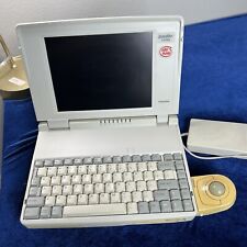 Toshiba Satellite T1950 Notebook Laptop Computer with Mouse Power Cord For Parts picture