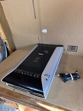 Canon CanoScan 9000F Mark II USB Flatbed Scanner W/ Cords Tested Working picture