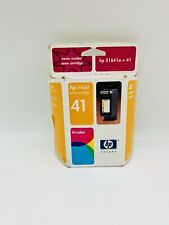 HP 41 Invent Ink Cartridge Tri Color Open Box HP 51641a picture