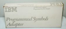 Vintage IBM 3270 Personal Computer PC XT Programmed Symbols Adapter new in box picture