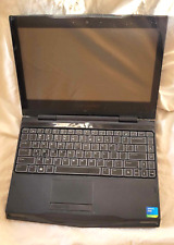 ALIENWARE P06T Gaming Laptop Netbook for parts or repair: AS-IS picture