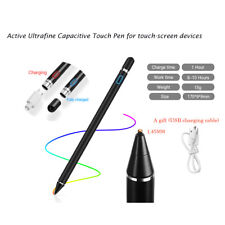 Smart Digital Stylus Pen Touch Screens for iPad iPhone Samsung Android Tablets picture