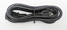 New 5-Ft HEAVY Duty 16-AWG 1625W AC Power Cord for PC Server /Industrial Printer picture