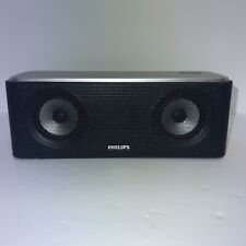 Philips SB365/37 Bluetooth Wireless Speaker Works W/ Batteries Needs Charger picture