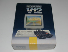 Vintage TeleMagic V12 Computer Software Set picture
