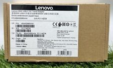 LOT OF 10. Lenovo 65W USB-C DC Adapter Travel Charger Certified Sealed BRAND NEW picture