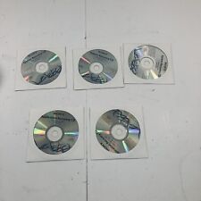 Sony VAIO PCG-FR100 Series Recovery CD System Set of 5 Application CD #3 Missing picture