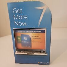 Microsoft Windows 7 Anytime Upgrade [Home Premium to Professional] picture