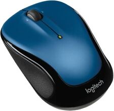 Logitech M325 Wireless Mouse with Unifying Receiver - Blue  910-002650 picture