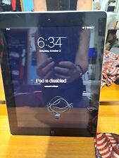 APPLE TABLET A1395 I PAD SILVER USED WORKING 32gb picture