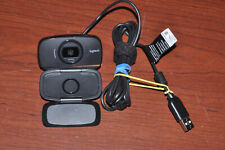 Logitech AutoFocus C525 V-U0023 HD 720p Black Webcam Cam Camera PC/Laptop picture