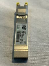 Cisco GLC-TE 30-1475-01 GBIC 1000BASE-T RJ-45 SFP w/ Holos Minor Dent See pic picture