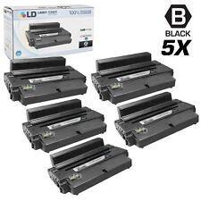LD Compatible Samsung MLT-D205L 5PK HY Black Toners for Samsung ML & SCX Series picture