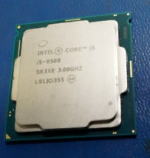 (1) Intel Core i5-8500 @ 3.00 GHZ Desktop CPU (SR3XE) picture